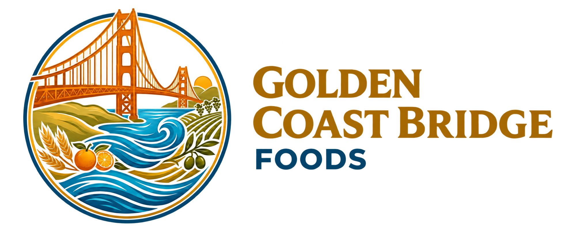 Golden Coast Bridge Foods